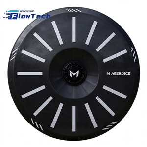 FlowTech – Enjoliveurs de roues élégants en PC anti-UV pour BYD Song Plus 18-20 pouces – Couverture complète, améliore l'apparence extérieure - Product Image 2