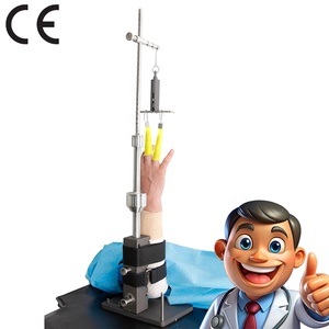 Tour <span class=keywords><strong>de</strong></span> traction du poignet pour l'arthroscopie - Support <span class=keywords><strong>de</strong></span> poignet réglable pour la chirurgie mini-invasive - Product Image 4