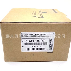 มอเตอร์เซอร์โวตัวเข้ารหัสแบบหมุน Ern1381 1000 62S12-30 Heidenhain - Product Image 1