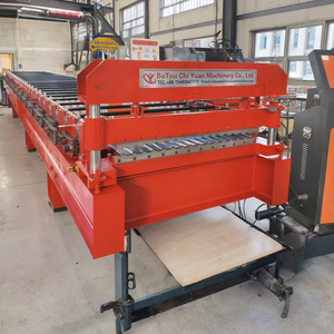 Metal <strong>Stud</strong> Framing <strong>Machine</strong> High Speed Light Steel Channel <strong>Stud</strong> and Track Roll Forming <strong>Machine</strong> - Product Image 3