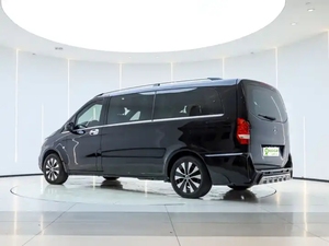 2024 <span class=keywords><strong>Mercedes</strong></span>-Benz <span class=keywords><strong>Vito</strong></span> avec système <span class=keywords><strong>hybride</strong></span> doux de 48 volts voiture d'occasion RWD 4L moteur lumière intérieur essence et essence carburant - Product Image 4