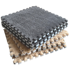<span class=keywords><strong>Tapis</strong></span> emboîtables pour chambres et salons – <span class=keywords><strong>Tapis</strong></span> de sol en mousse à couverture intégrale pour les <span class=keywords><strong>tapis</strong></span> de jeu pour enfants - Product Image 4