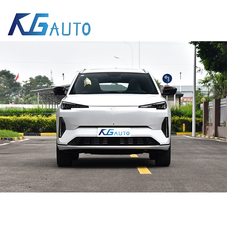 2025 Changan Q05 Китайский автомобиль Changan Qiyuan Q05 гибридный автомобиль внедорожник роскошный электромобиль Qiyuan Q05 Max левый автомобиль