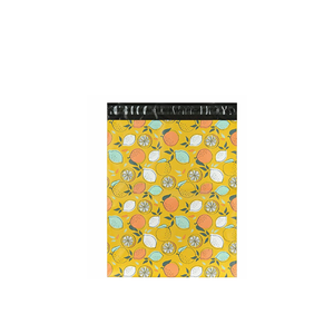 14.5X19 Inch Poly Bưu Phẩm Túi Vận Chuyển Cảm Ơn Bạn Ghi Chú Hoa Bao Quanh Teal Poly Bưu Phẩm Tự Niêm Phong Phong Bì - Product Image 5