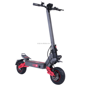 Spedizione Gratuita da Magazzini USA ed Europei, Monopattino Elettrico Pieghevole 6000W con Batteria al Litio, Autonomia 80-90KM e Velocità Massima 60KM/H - Product Image 2