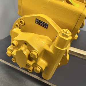 Conjunto de Bomba Hidráulica Komatsu 708-23-04014 para Excavadoras Modelos PC100 PC100L PC120, Material de Hierro, Nuevo y Usado, Diésel - Product Image 5
