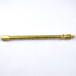 Copper <b>Tire</b> <b>Valve</b> <b>Extension</b> Rod Solid Tubeless <b>Valve</b> American Mouth For Car Inflator Unicycle Balance Bike Accessories - Product Image 3