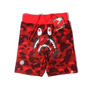 Pantalones Cortos de Algodón para Hombre, Tallas Grandes, Cintura Elástica, Dobladillo sin Rematar, Desgastados, Rotos, Lavados, Estilo Urbano de Verano, con Logotipo Personalizado Bordado - Product Image 2