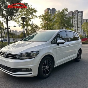 <span class=keywords><strong>Volkswagen</strong></span> <span class=keywords><strong>Touran</strong></span> L Usado Certificado |   Asientos Flexibles |   En Buen Estado Mecánico |   Precio de Oportunidad - Product Image 1