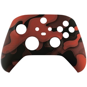 For Xbox Series X/S Controller Camo Cover, Unique Stealth Gaming Shell - Product Image 1