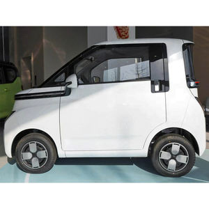 0 км как новый Wuling Hongguang AIR EV 2023 Подержанный электромобиль <span class=keywords><strong>3</strong></span>-дверный 4-местный 300 км по низкой цене - Product Image 2