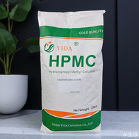 HPMC Hydroxypropylméthylcellulose pour adhésif à carrelage C2TE et mortier à pose fine