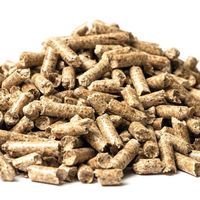 Briquettes de chauffage à haute valeur calorifique pour le chauffage au bois et aux granulés, sacs de 15 kg, empilables sur palette, économie d'énergie