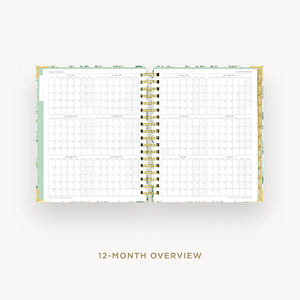 สมุดโน้ต A5ที่ผูกด้วยเกลียวที่สร้างสรรค์พร้อมความหนาสูงดีไซน์สวยงามปรับแต่งได้ตามต้องการเป็นมิตรต่อสิ่งแวดล้อมใช้สำหรับนักเรียน - Product Image 6