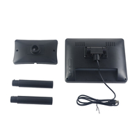 Prix de gros TFT LCD Display 9.7 pouces moniteur client haute luminosité 1024*768 moniteur de panneau numérique