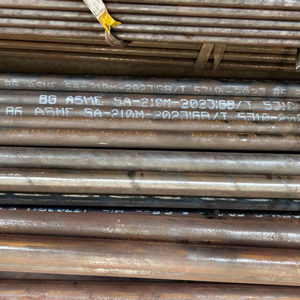 Бесшовная многослойная труба, бесшовная морская труба, бесшовная труба для кислого газа, бесшовная ультрачистая труба, морская труба 34CrMo4 - Product Image 1