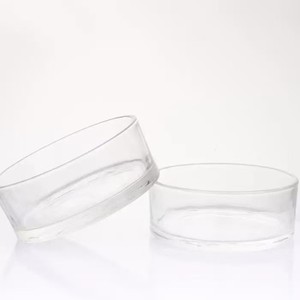 Novedoso y lujoso candelabro de cristal en forma de <span class=keywords><strong>barco</strong></span> con cubierta de bambú, adecuado para Navidad, cumpleaños y decoraciones para el hogar. - Product Image 6