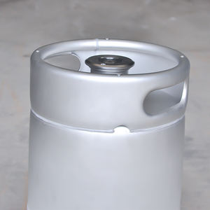 Fût <span class=keywords><strong>de</strong></span> 15 <span class=keywords><strong>litres</strong></span> <span class=keywords><strong>pour</strong></span> machine à bière Fût <span class=keywords><strong>de</strong></span> bière en acier inoxydable US 1/<span class=keywords><strong>6</strong></span> bbl 5.16 gallon - Product Image 4