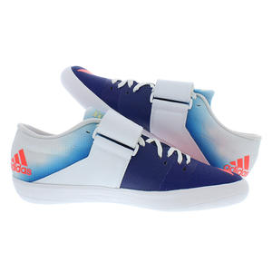 Zapatillas de Atletismo Unisex GY0904 Azul Marino/Blanco para Pista y Campo |   100% Auténtico - Product Image 4