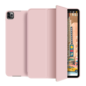 Silicone souple <span class=keywords><strong>coque</strong></span> arrière TPU pour nouvel <span class=keywords><strong>ipad</strong></span> 2020 <span class=keywords><strong>pro</strong></span> <span class=keywords><strong>12</strong></span>.<span class=keywords><strong>9</strong></span> - Product Image 1