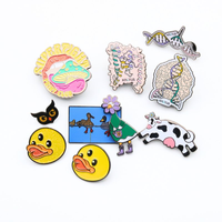 Épingles à revers en émail personnalisées, épingles en émail en gros, conception personnalisée, badges en émail métallique souple ou dur, cadeau souvenir personnalisé