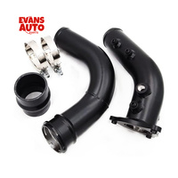 Kit de tubo de admisión de tubo de carga para BMW F20 F30 320i 330i B46 B48 2,0 T Kit de tubo de carga