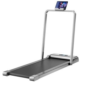 <span class=keywords><strong>Tapis</strong></span> roulant électrique compact et pliable pour la maison, <span class=keywords><strong>ultra</strong></span> silencieux, petit et <span class=keywords><strong>plat</strong></span> - Product Image 5
