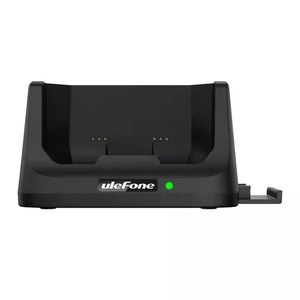 Original Ulefone 33W Desk Dock <b>Charging</b> for Ulefone ARMOR 26 Ultra Rugged Smartphone Armor 26 Ultra Cradle Ulefone Accessories - Product Image 4