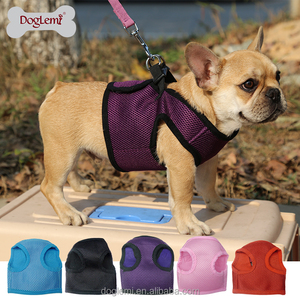 Precios <span class=keywords><strong>de</strong></span> fábrica <span class=keywords><strong>de</strong></span> malla suave pet chaleco arnés perro control <span class=keywords><strong>de</strong></span> seguridad caminando arnés - Product Image 5