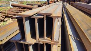 ASTM A992/A572-50 Acier au carbone <span class=keywords><strong>IPN</strong></span> 400 & H-Heb 300 Poutres en I en acier pour les applications de construction structurelle Fer Métal I-Beam <span class=keywords><strong>Prix</strong></span> - Product Image 4