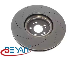 Los discos <span class=keywords><strong>de</strong></span> freno directos <span class=keywords><strong>de</strong></span> fábrica 1674210701 167421070107 son adecuados para Mercedes Benz <span class=keywords><strong>GLE</strong></span> <span class=keywords><strong>350</strong></span> 4-matic <span class=keywords><strong>GLE</strong></span> Coupe 400 D 4-matic BEYAN - Product Image 6