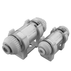 Filtro de Aire en Línea HOFUJNG ZFC, Tipo Neumático de Presión Negativa para Tuberías, Elemento Filtrante Reemplazable - Product Image 1