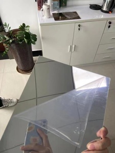 Lastra Acrilica a Specchio Flessibile Oro Lucido 1220x2440mm, Vendita all'Ingrosso Diretta dalla Fabbrica 2026 - Product Image 4