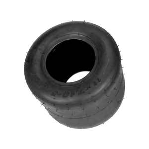 Neumático sin Cámara 11x7.10-5 para Go Kart, Neumático Slick para Drift, Neumático para Scooter de Carreras, Accesorios Modificados, Pieza de Alta Resistencia al Desgaste - Product Image 6