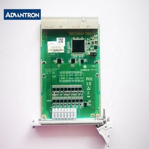 การ์ดซีเรียล ADVANTECH MIC-3955 CSC REV.A1 CASCO SIM-F VER.A01 ODM-CPCI1504 3U CompactPCI RS-232/422/485 ซีรีส์ - Product Image 2