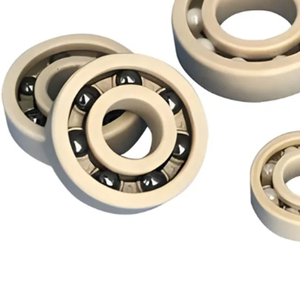 Precision CNC Machining Services Manufacturers Plastic Roller Rubber Nylon Timing Belt Conveyor Sheaves Pulley <strong>Wheel</strong> Bearing - Product Image 6