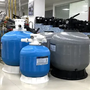 Bobbin Wound Sand Filter Residential Semi Commercial Pool Filtration