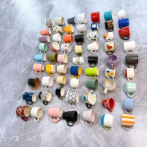 Tazas de Café de Cerámica al por Mayor, Cajas Sorpresa, Regalos para Fiestas, Color Personalizado, Logotipo, Diseño de Dibujos Animados, Aptas para Lavavajillas y Microondas - Product Image 3