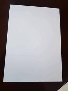 Белый ударопрочный полистирол HIPS пластиковый лист - Product Image 5
