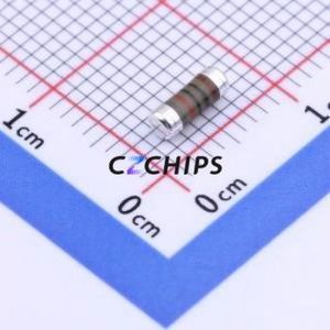 Résistance SMD MMB02070C8200FB200 MELF-0207 (Type : Film mince) (Résistance : 820 Ohm Précision : 1%) - Product Image 2