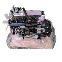 Hot Sale Vehicle Engine Assembly XC 4 Cylinder 40KW 4DW91-63 Vehicle Engine Assembly