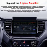 Radio para Auto Penhui para Hyundai Solaris 2020-2022, 16+512GB, Sonido Cristalino 850, Android 14, Reproductor de DVD, Pantalla Multimedia, DSP