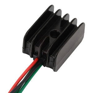 Rectificador Woostar 6G1-81970-61 para motores marinos Yamaha de 25-70 HP, pieza de repuesto para los años 1984-2001 - Product Image 5