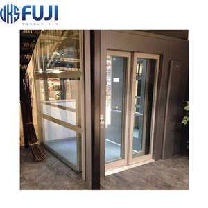 Hiện đại nhà thang máy Kit với thang máy cầu thang nền tảng và khung cabin để bán được sử dụng trong dân cư thang máy - Product Image 2