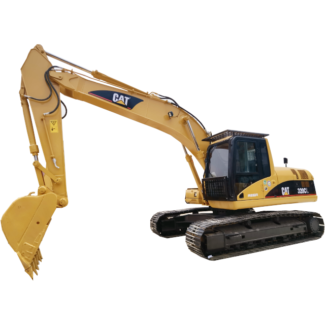 MARU　Cat 320c  L Excavator キャタピラー Cat 320C L Medium Excavators | Caterpillar
