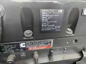 Usado para motor diésel Cummins QSM11 Control electrónico preciso Buena economía de combustible Operación estable y confiable-Hecho de acero - Product Image 6