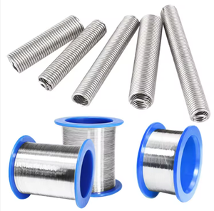 Высококачественная проволока из платиниридиевого сплава 0.05мм, 0.1мм, 0.5мм (PtIr10, PtIr20, PtIr25) для электродов и медицинского применения - Product Image 1