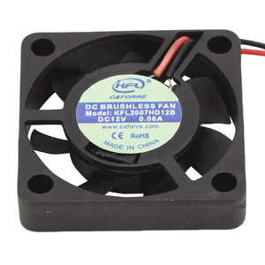 30*30*07 mét <span class=keywords><strong>DC</strong></span> dòng chảy hướng trục người hâm mộ tốc độ cao rpm làm mát người hâm mộ <span class=keywords><strong>DC</strong></span> 5V 12V Điện tử Cooler - Product Image 4