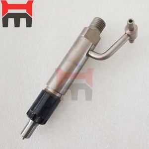 อะไหล่เครื่องจักรก่อสร้าง 4TNV88 4TNE88 หัวฉีดน้ำมันดีเซล 159P175 - Product Image 2