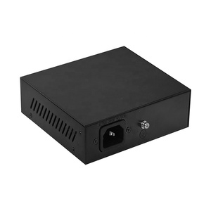 Thâm quyến ewind nhà máy 60 Wát cao mở rộng ip30 xây dựng-in Power <span class=keywords><strong>Adapter</strong></span> 6 cổng 100m mạng <span class=keywords><strong>PoE</strong></span> chuyển đổi cho IP Camera - Product Image 4